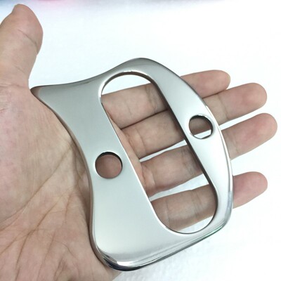 10CMX8CM 304 Фасция Нож IASTM MUSCLE MASSAG