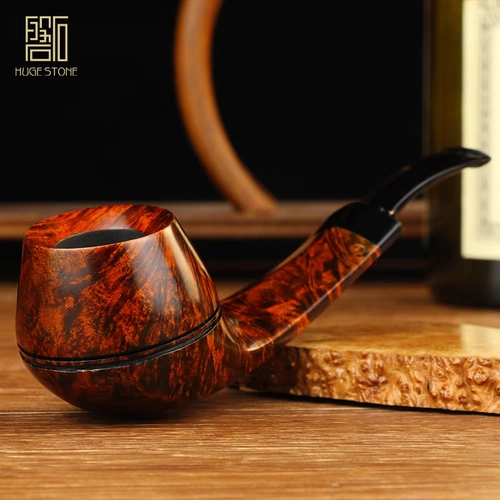 磐石 Серия собак Bull Head итальянская импорт сигарет ручной работы Heinermu Classic Men's Smoke Atensils
