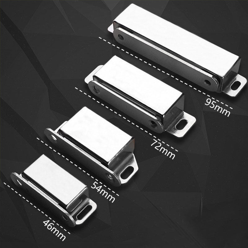 Star made stainless steel cabinet door suction wardrobe door suction strong overall cabinet door magnetic touch magnetic bead door touch cabinet touch