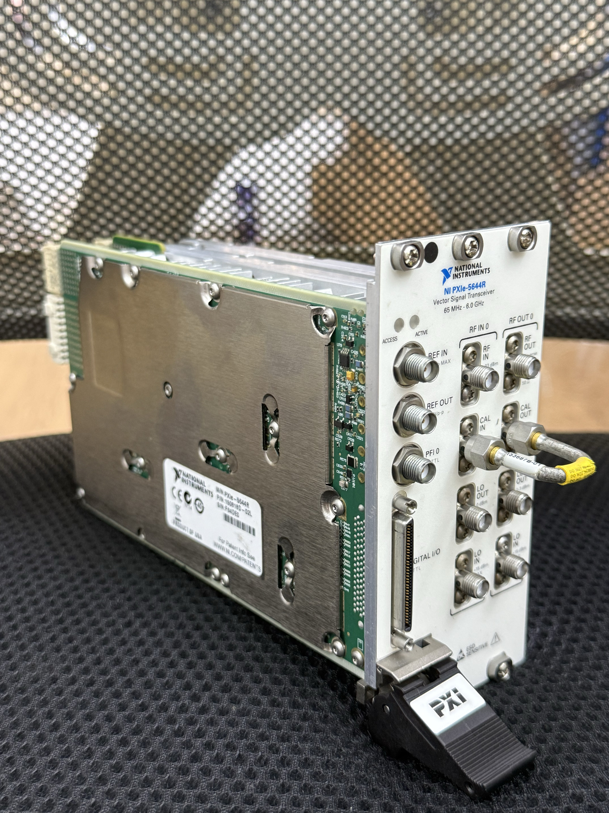 二手NI PXIe-5644R 782376-01：精准测量，性价比之选！🔍 -图文信息-淘宝好物网