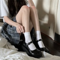 JK Socks Summer Velvet Short Leg Socks Stack Socks Daily Delivery Lolita Student Uniform Short Skin Stocks