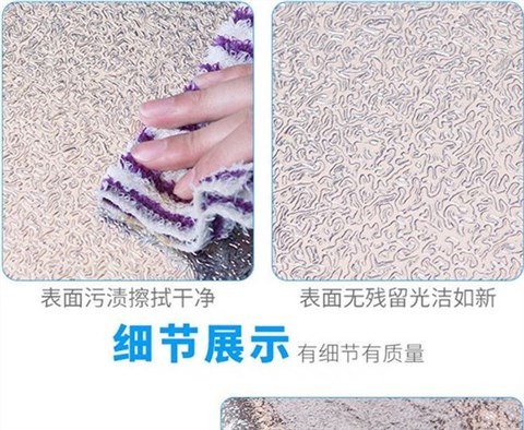 厨房防油贴纸耐高温自粘铝箔纸橱柜台面防水