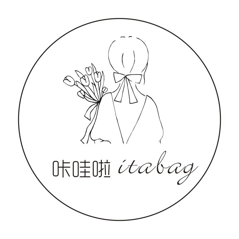 咔哇啦itabag原创设计
