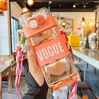 Розовые подтяжки, 580 мл