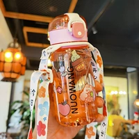 Розовая наклейка, подтяжки, 420 мл