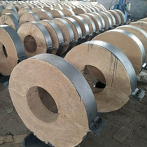 Straight Battalion Polyurethane Cold Pipe Tosteam Heat Insulation Sliding Bracket Guide Fixed Tutor Steam Piping Special