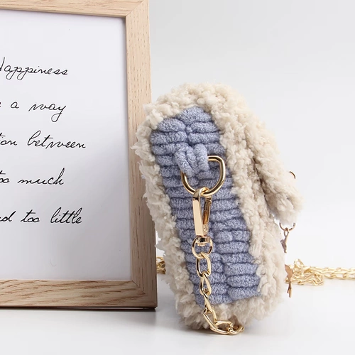 南极人 Вязаная сумка ручной работы, набор материалов, DIY, рождественский подарок