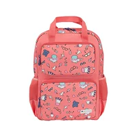 Модный красный