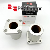 PBC bearing pbcliinear bearing sliding bearing series SFPJ25 method Langsingle American imported bearing