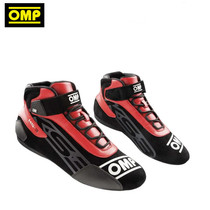 omp racing shoes KS-3 genuine leather driving leisure sports kart car motorcycle riding motorcycle boots men and women trendy