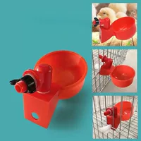 1pcs Автоматическая птица пить