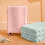 Брендовый чемодан, прочная универсальная коробка на колесиках, популярно в интернете, 20 дюймов