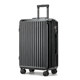 ກະເປົາເດີນທາງສຳລັບເດັກຊາຍ ແລະເດັກຍິງ, ຄວາມຈຸຂະຫນາດໃຫຍ່, ແຂງແຮງແລະທົນທານ, ຫນາແຫນ້ນ 20 ນິ້ວ 24 ນິ້ວ trolley silent trolley travel code box suitcase leather