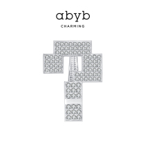 ABYBCHARMING hairclip female summer head fairy hair card curiosity treasure Net red sweet simple temperament