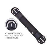 Equestrian Supplies Horse Belly Belt Western Belly Belt Saddle Accessories Anti-wear Belly Belt T Anti-Burn Belly Equestrian Supplies