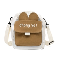 Браун без кулона кукол [обнаженная сумка]