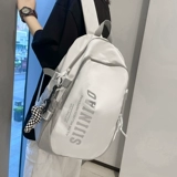 Ранец, сумка через плечо, брендовый японский летний рюкзак, для средней школы, подходит для подростков, подходит для студента