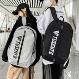 Вместительная и большая теннисная универсальная ракетка для бадминтона, модный спортивный рюкзак для спортзала