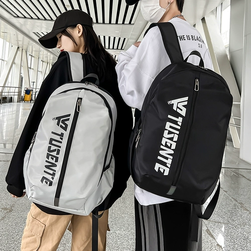 Вместительная и большая теннисная универсальная ракетка для бадминтона, модный спортивный рюкзак для спортзала