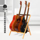 PURM multi-set guitar stand ຂາຕັ້ງກີຕ້າຫຼາຍຫົວ ວົງເລັບໄຟຟ້າ folk bass stand vertical multi-row multi-position