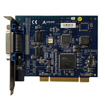 Originally installed Taiwan Linghua ADLINK PCI interface PCI-3488 to be color new spot