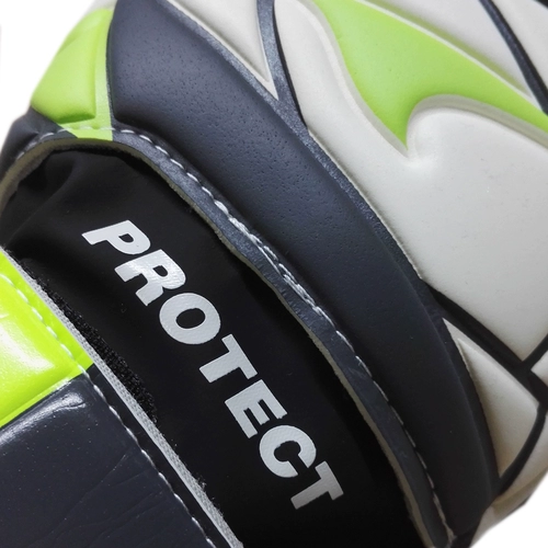 Профессиональный футбольный вратарь, нескользящие перчатки для тренировок