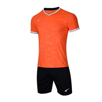 Пламени оранжевый/черный