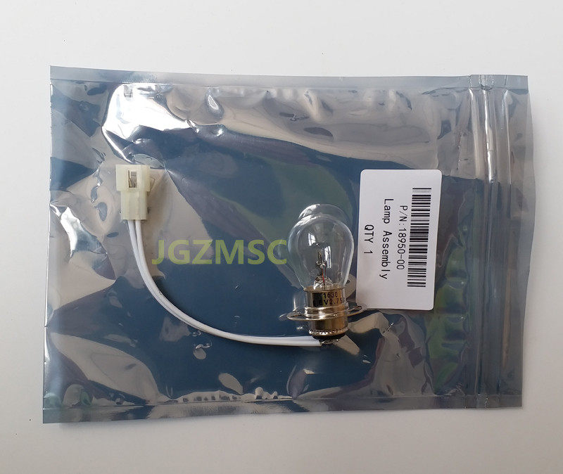 1630 1720E 1720D turbidity meter bulb 18950000 light source tungsten lamp belt line 6 5V2 75A