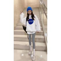  Rui Xi womens clothing store Rui Xi autumn and winter new leggings manufacturer counter shake the same style