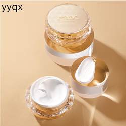 Glowing and brightening lazy makeup cream face cream brightening color concealer pearl cream women nude makeup lady cream