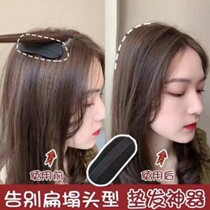 2022 new fluffy heightening cushion side hairpin hairpin 4
