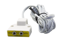 Dual-circuit anti-static wrist strap socket 2-hole dual-circuit static ring grounding socket 3 colors available