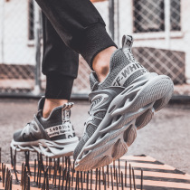 New Feiwei labor protection shoes breathable anti-smash and puncture-proof labor protection shoes mens summer lightweight anti-wear work protective shoes