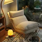 Современный и минималистичный диван для спальни для отдыха