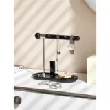 Douhe стеллаж для хранения ключей на домашней веранде, крючок для входных ключей, стеллаж для хранения входной двери, органайзер для ключей от машины, вешалка для ключей