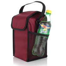Lunch Box Insulation Bag Insulated Barrel Bag Waterproof Thickened packed lunch with dinner carrying bag Insulated Lunch bag Hand