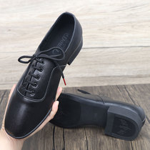 Dan Bo Luo Betty Modern Dance Shoes Mens Dance Shoes Mens Modern Shoes Soft Bottom Ballroom Dance National Standard Dance Shoes Waltz