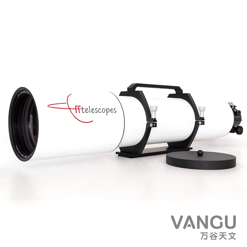 CFF 185MM Astronomical Telescope APO Oil Head Deep Space Photography Import OTA Main Mirrors Large Aperture Refraction