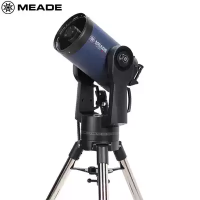 United States meade Meade astronomical telescope professional stargazing high-power HD automatic star search LX90 8 inches