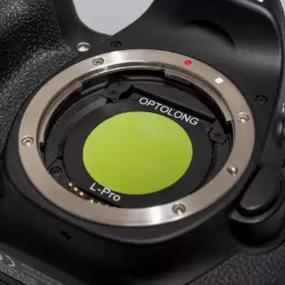 Yulong Canon camera built-in filter APS-C UHC light hazard filter astrophotography