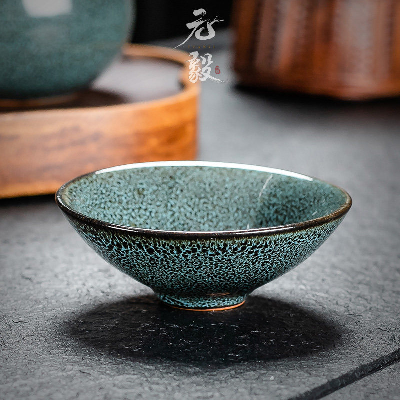 Tea Drinking Tea Drinking Tea Cup Ceramic Kilo Tea Drinking Cup Master Cups Personal Cup Single Cup Day Style Hops Cup Tea Bowl Tea Bowl