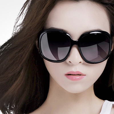 太阳镜女夏季潮明星款大框蛤蟆镜女士墨镜太阳眼镜