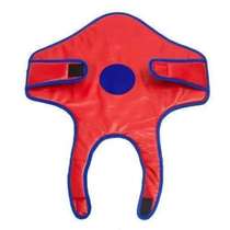 Foil plastic saber fencing equipment set childrens equipment epee clothing full set of fencing training three-piece set