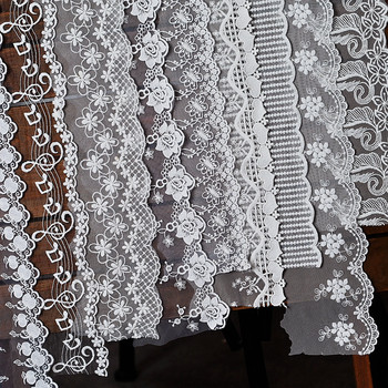Lace embroidery lace accessories diy lace