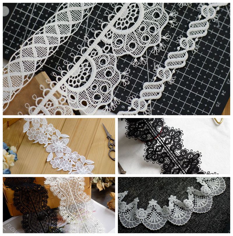 Skirts, collars, clothing, home fabric accessories, accessories
