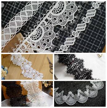 Skirts, collars, clothing, home fabric accessories, accessories