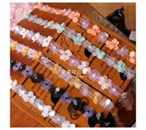 Xianmei multi-color petal ribbon lace DIY childrens clothing stage clothing home decoration lace belt material accessories