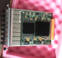 CR53-P10-8xPOS STM1-SFP 8-port OC-3c STM-1c POS-SFP flexible plug-in card