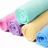 Поглощение домашних животных полотенце плюшевые имитации кожаные собаки, собака быстро сухие полотенца, кошки, супер липкие принадлежности для кошек