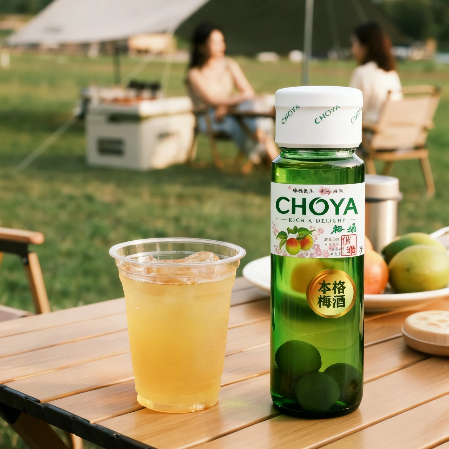 CHOYA经典俏雅本格梅酒750ml(含梅子)：梅香醉人，一口入魂的日本经典！-梅酒-淘宝好物网